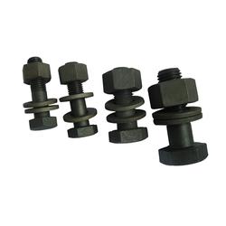 鋼結構螺栓廠家 鋼結構螺栓硬度 陜西鋼結構螺栓