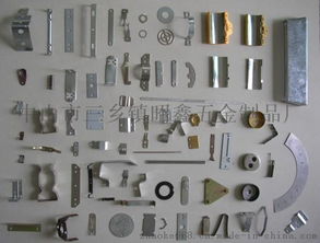 中山市三鄉(xiāng)鎮(zhèn)昭鑫五金制品廠 五金電子行業(yè)配件沖壓件與緊固件高清圖片展示