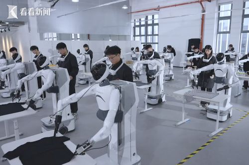 上海首座人形機(jī)器人工廠啟動(dòng)商業(yè)量產(chǎn)，近千臺(tái)機(jī)器人即將下線 產(chǎn)業(yè)新紀(jì)元與咨詢視角